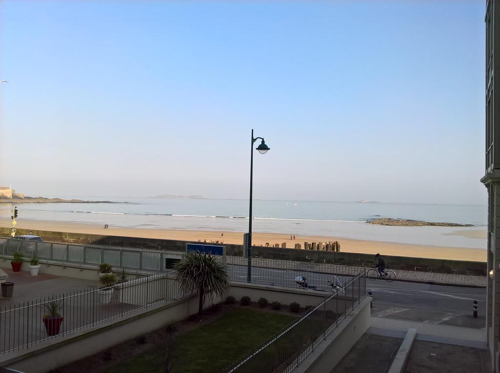 Le Sillon Malouin Vue *