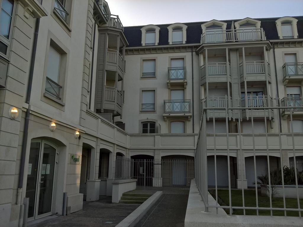 Le Sillon Malouin Vue Apartment *