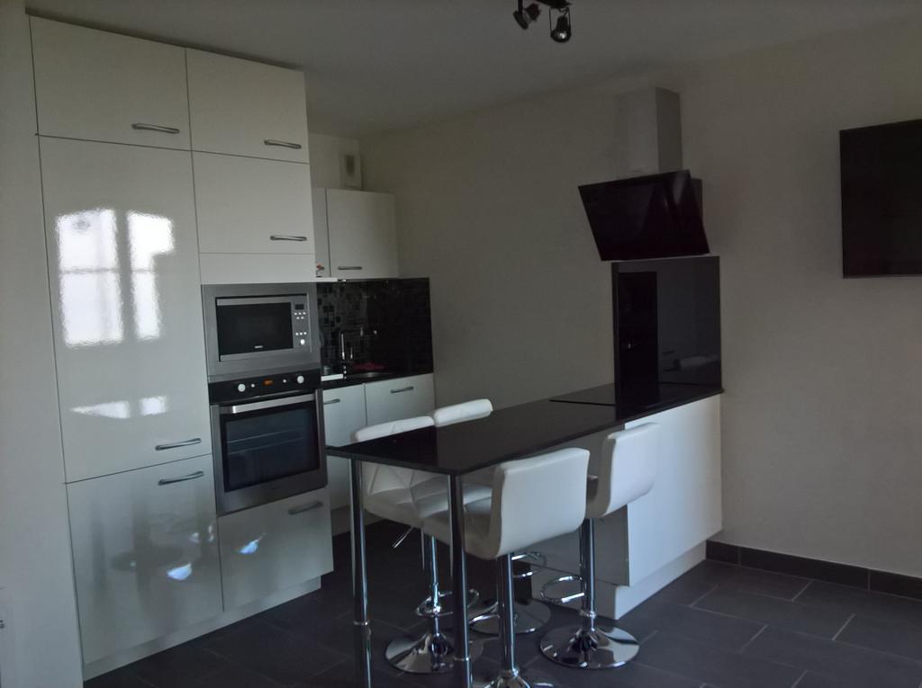 Le Sillon Malouin Vue Apartment *