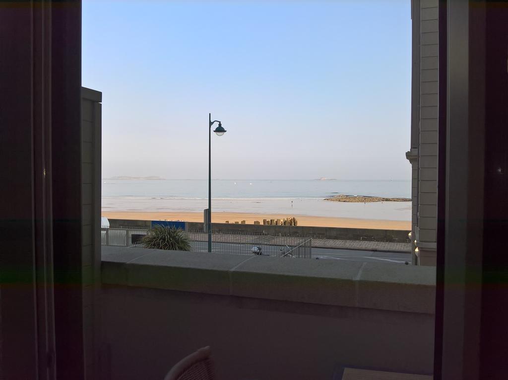 Le Sillon Malouin Vue Apartment