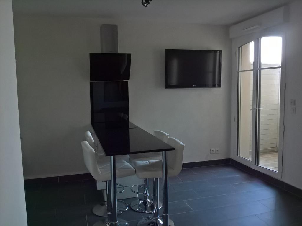 Apartment Le Sillon Malouin Vue Saint-Malo