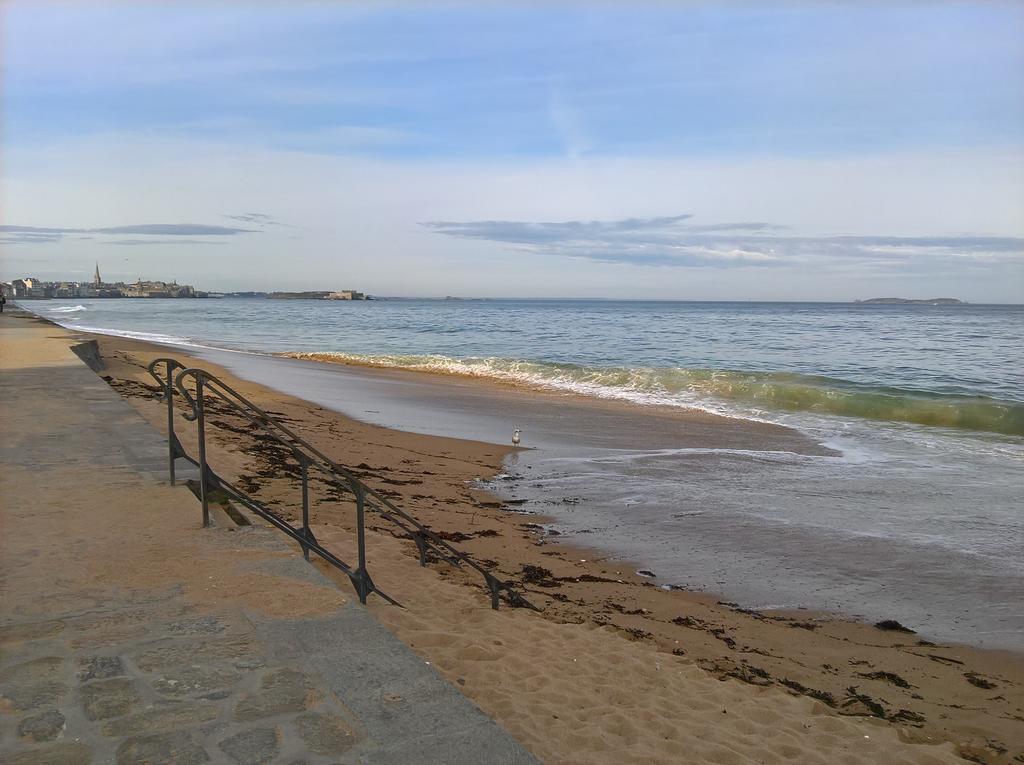 Le Sillon Malouin Vue
