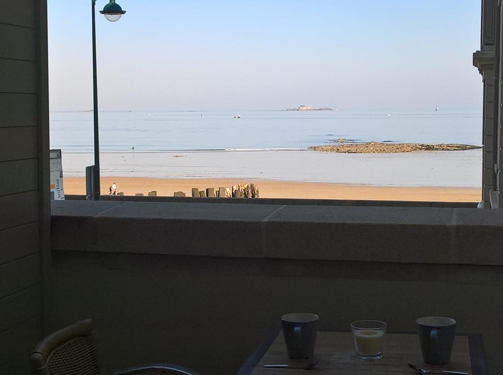 Le Sillon Malouin Vue *