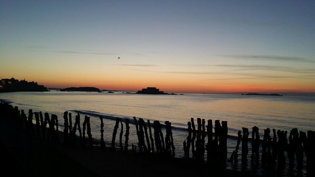 Le Sillon Malouin Vue * Saint-Malo